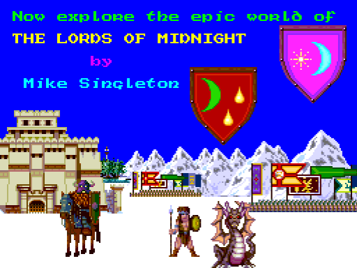 ID screenshot 3 for ZX Spectrum